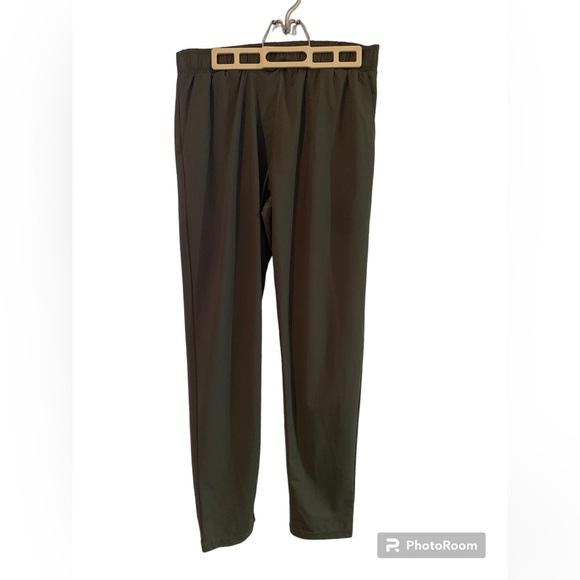Zyia Active Everywhere Pants - Women's Medium - Green - Picture 1 of 10